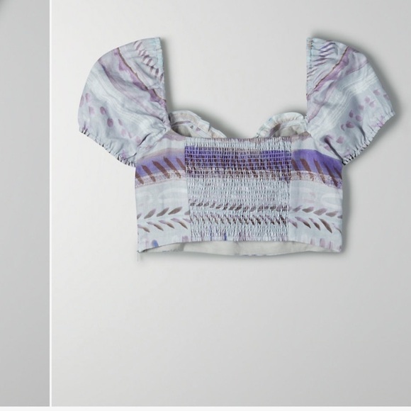 Wilfred wander blouse - Picture 3 of 5